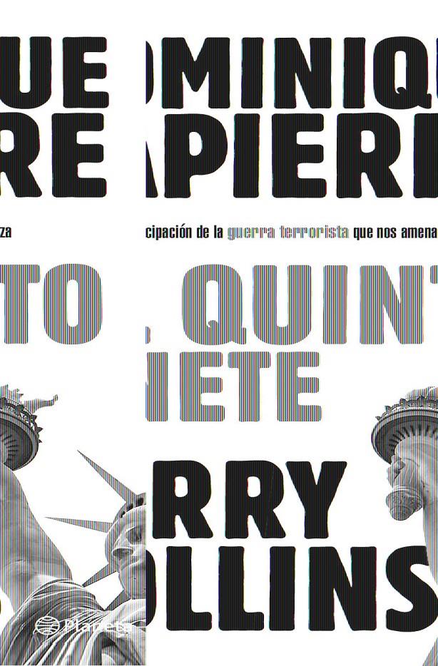 QUINTO JINETE, EL | 9788408102076 | LAPIERRE, DOMINIQUE /LARRY COLLINS | Galatea Llibres | Librería online de Reus, Tarragona | Comprar libros en catalán y castellano online