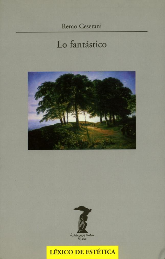 FANTASTICO, LO | 9788477746041 | CESERANI, REMO | Galatea Llibres | Librería online de Reus, Tarragona | Comprar libros en catalán y castellano online