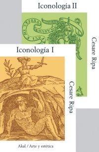 ICONOLOGÍA I-II ( 2 VOLS. ) | 9788476002087 | RIPA, CESARE | Galatea Llibres | Librería online de Reus, Tarragona | Comprar libros en catalán y castellano online