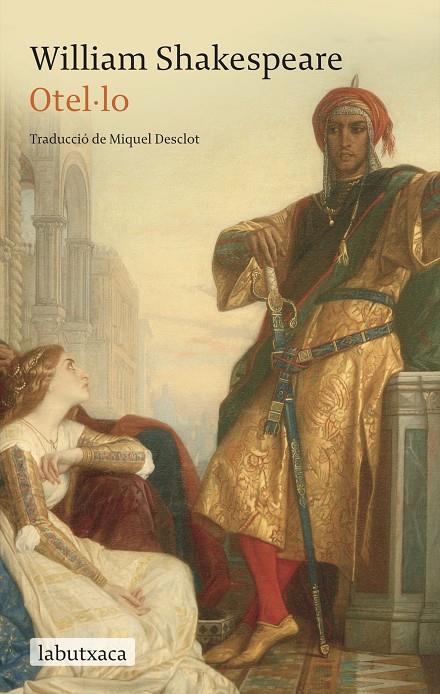 OTEL·LO | 9788417423674 | SHAKESPEARE, WILLIAM | Galatea Llibres | Librería online de Reus, Tarragona | Comprar libros en catalán y castellano online