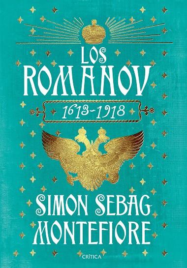 LOS ROMáNOV | 9788417067762 | MONTEFIORE, SIMON SEBAG | Galatea Llibres | Llibreria online de Reus, Tarragona | Comprar llibres en català i castellà online