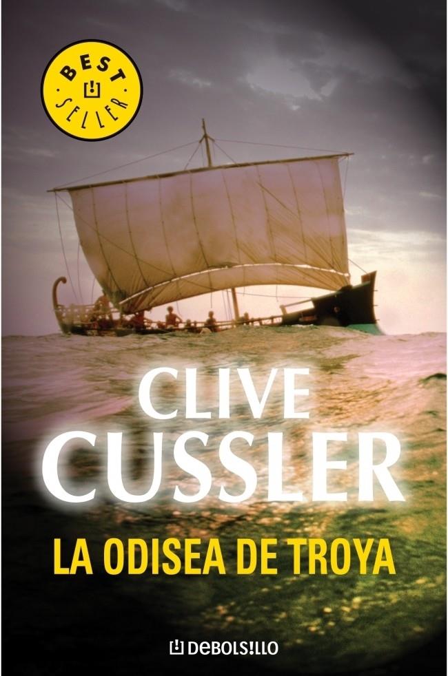 ODISEA DE TROYA, LA | 9788483462157 | CUSSLER, CLIVE | Galatea Llibres | Llibreria online de Reus, Tarragona | Comprar llibres en català i castellà online