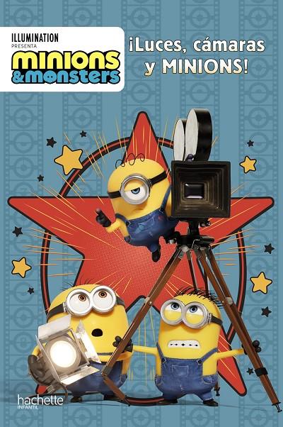 LUCES, CÁMARAS Y MINIONS! | 9791388034848 | Galatea Llibres | Llibreria online de Reus, Tarragona | Comprar llibres en català i castellà online