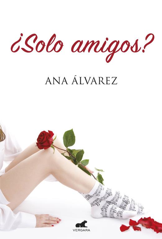 SOLO AMIGOS? | 9788416076147 | ALVAREZ, ANA | Galatea Llibres | Llibreria online de Reus, Tarragona | Comprar llibres en català i castellà online