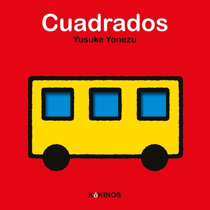 CUADRADOS | 9788419475671 | YONEZU, YUSUKE | Galatea Llibres | Librería online de Reus, Tarragona | Comprar libros en catalán y castellano online