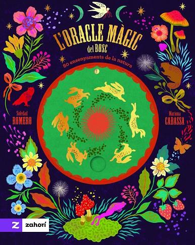 L'ORACLE MÀGIC DEL BOSC | 9791388269158 | ROMERO MARIÑO, SOLEDAD | Galatea Llibres | Llibreria online de Reus, Tarragona | Comprar llibres en català i castellà online