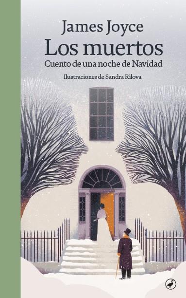 LOS MUERTOS | 9788418800399 | JOYCE, JAMES | Galatea Llibres | Librería online de Reus, Tarragona | Comprar libros en catalán y castellano online