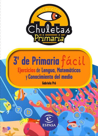 EJERCICIOS PARA 3º DE PRIMARIA | 9788467032901 | PRÓ, GABRIELA | Galatea Llibres | Llibreria online de Reus, Tarragona | Comprar llibres en català i castellà online