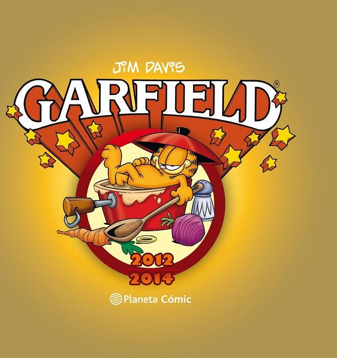 GARFIELD 18. 2012-2014 | 9788491531241 | DAVIS, JIM | Galatea Llibres | Llibreria online de Reus, Tarragona | Comprar llibres en català i castellà online