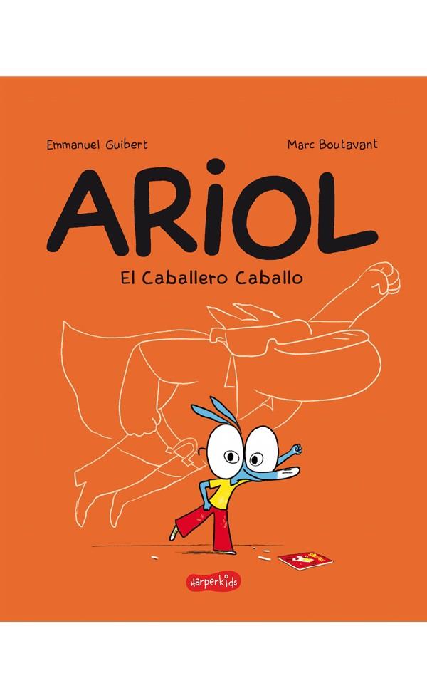 ARIOL. EL CABALLERO CABALLO | 9788417222055 | GUIBERT, EMMANUEL | Galatea Llibres | Llibreria online de Reus, Tarragona | Comprar llibres en català i castellà online