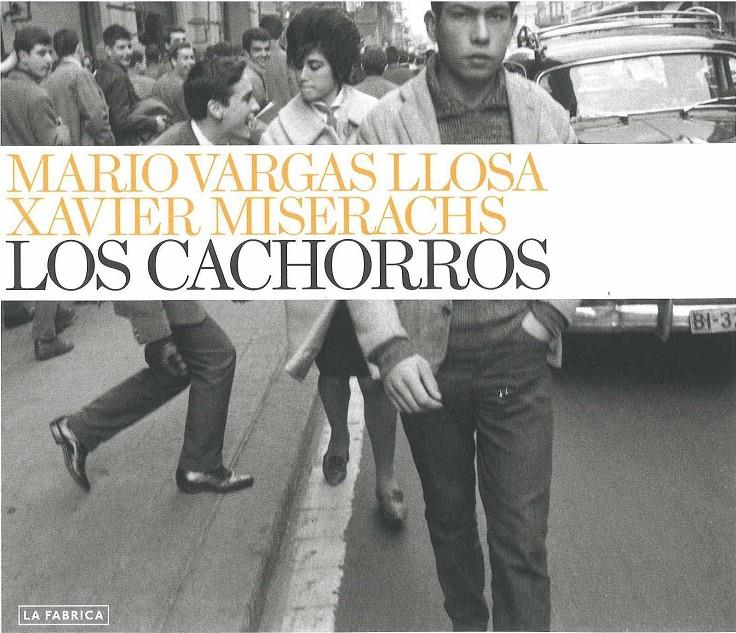 CACHORROS, LOS | 9788492841318 | VARGAS LLOSA, MARIO | Galatea Llibres | Llibreria online de Reus, Tarragona | Comprar llibres en català i castellà online