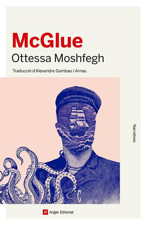 MCGLUE | 9788410112049 | MOSHFEGH, OTTESSA | Galatea Llibres | Librería online de Reus, Tarragona | Comprar libros en catalán y castellano online