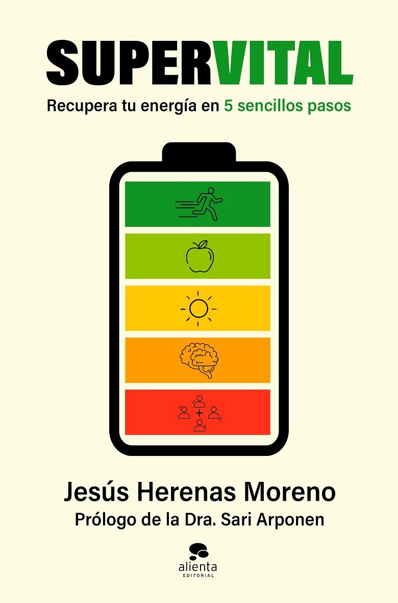 SUPERVITAL | 9788413444871 | HERENAS MORENO, JESÚS | Galatea Llibres | Llibreria online de Reus, Tarragona | Comprar llibres en català i castellà online