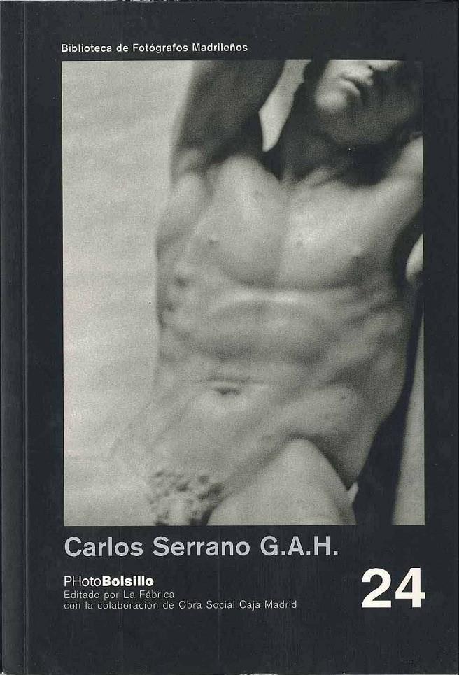 CARLOS SERRANO G.A.H | 9788495471062 | SERRANO, CARLOS | Galatea Llibres | Librería online de Reus, Tarragona | Comprar libros en catalán y castellano online