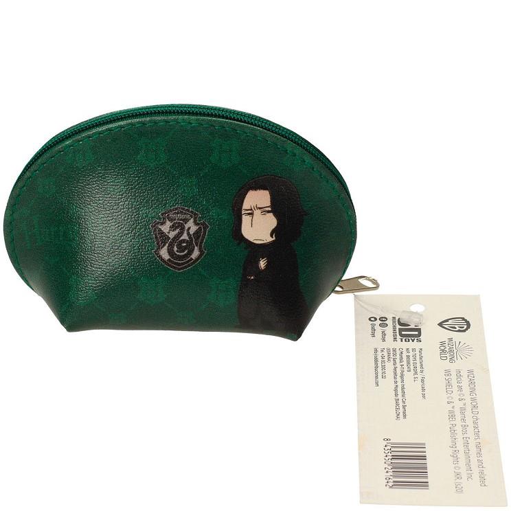 ESTUCHE OVALADO SLYTHERIN | 8435450241642 | Galatea Llibres | Llibreria online de Reus, Tarragona | Comprar llibres en català i castellà online