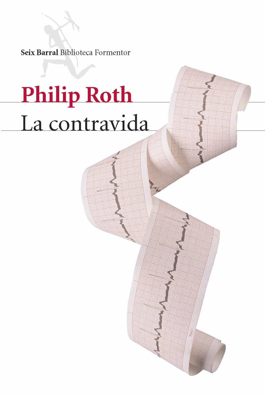 CONTRAVIDA, LA | 9788432228063 | ROTH, PHILIP | Galatea Llibres | Llibreria online de Reus, Tarragona | Comprar llibres en català i castellà online