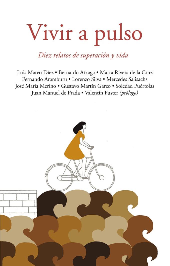VIVIR A PULSO | 9788420431154 | VV.AA. | Galatea Llibres | Llibreria online de Reus, Tarragona | Comprar llibres en català i castellà online