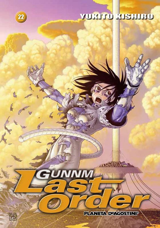 GUNNM LAST ORDER 22 | 9788468479491 | KISHIRO, YUKITO | Galatea Llibres | Librería online de Reus, Tarragona | Comprar libros en catalán y castellano online