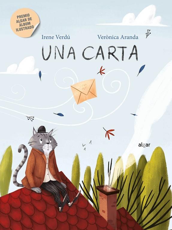 UNA CARTA | 9788491425595 | VERDÚ, IRENE | Galatea Llibres | Llibreria online de Reus, Tarragona | Comprar llibres en català i castellà online