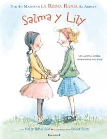 SALMA Y LILY | 9788466647038 | RANIA AL ABDALA | Galatea Llibres | Llibreria online de Reus, Tarragona | Comprar llibres en català i castellà online