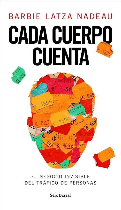 CADA CUERPO CUENTA | 9788432249174 | LATZA NADEAU, BARBIE | Galatea Llibres | Llibreria online de Reus, Tarragona | Comprar llibres en català i castellà online