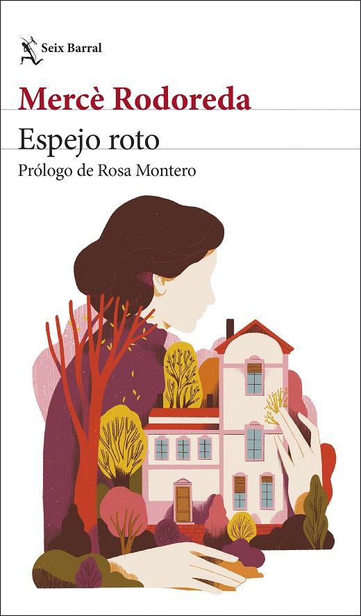ESPEJO ROTO | 9788432248825 | RODOREDA, MERCÈ | Galatea Llibres | Llibreria online de Reus, Tarragona | Comprar llibres en català i castellà online