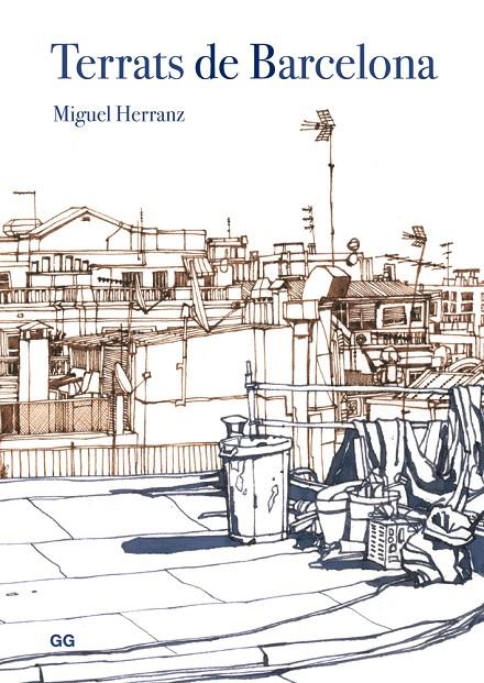 TERRATS DE BARCELONA | 9788425230165 | HERRANZ OCAÑA, MIGUEL | Galatea Llibres | Librería online de Reus, Tarragona | Comprar libros en catalán y castellano online
