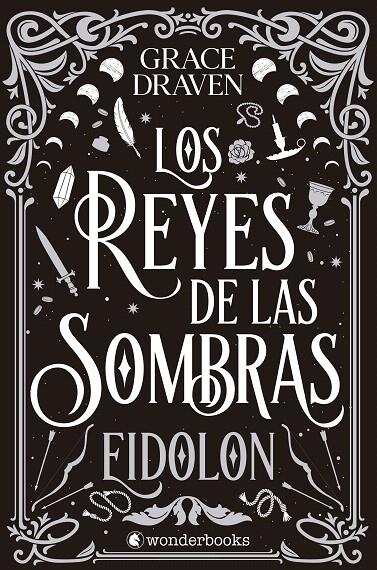 LOS REYES DE LAS SOMBRAS. EIDOLON | 9788410425361 | DRAVEN, GRACE | Galatea Llibres | Llibreria online de Reus, Tarragona | Comprar llibres en català i castellà online
