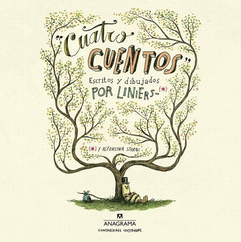 CUATRO CUENTOS | 9788433901415 | LINIERS, RICARDO | Galatea Llibres | Llibreria online de Reus, Tarragona | Comprar llibres en català i castellà online