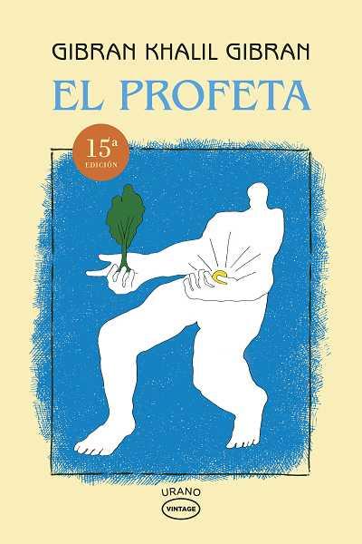 EL PROFETA (VINTAGE) | 9788479538262 | GIBRAN, K. G. | Galatea Llibres | Llibreria online de Reus, Tarragona | Comprar llibres en català i castellà online