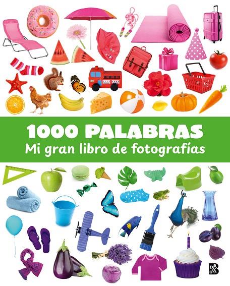 1000 PALABRAS - MI GRAN LIBRO DE FOTOGRAFIAS | 9789403242927 | BALLON | Galatea Llibres | Llibreria online de Reus, Tarragona | Comprar llibres en català i castellà online