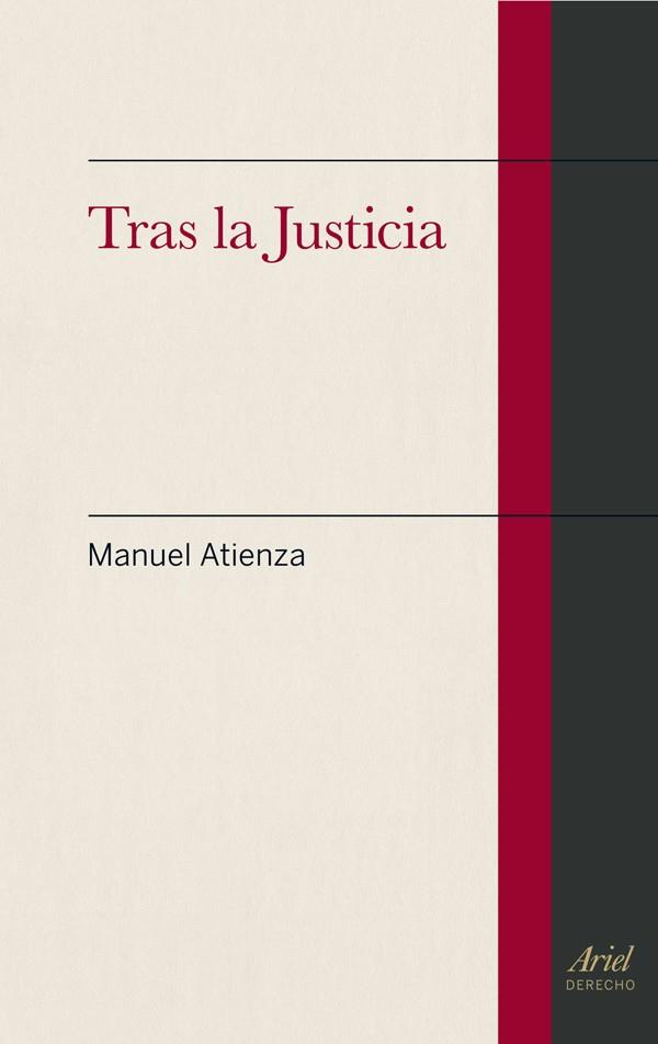 TRAS LA JUSTICIA | 9788434400771 | ATIENZA, MANUEL | Galatea Llibres | Llibreria online de Reus, Tarragona | Comprar llibres en català i castellà online