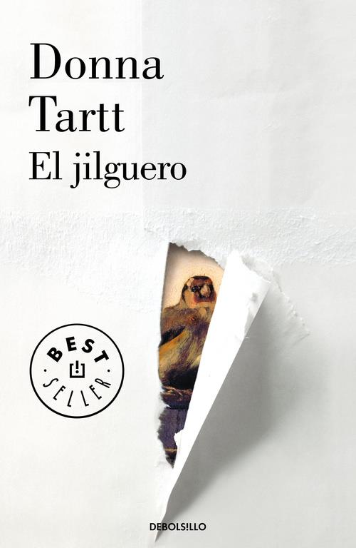 EL JILGUERO | 9788490627006 | TARTT, DONNA | Galatea Llibres | Llibreria online de Reus, Tarragona | Comprar llibres en català i castellà online