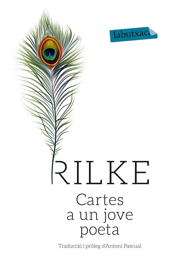 CARTES A UN JOVE POETA | 9788499308074 | RILKE, RAINER MARIA | Galatea Llibres | Librería online de Reus, Tarragona | Comprar libros en catalán y castellano online