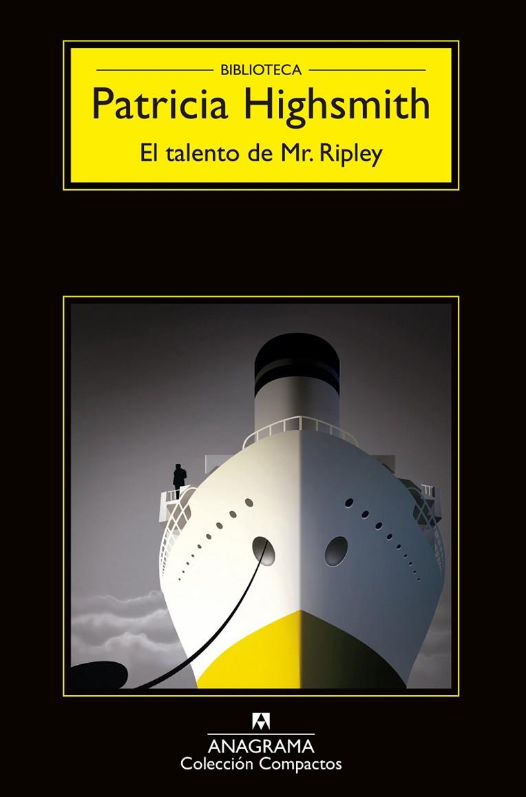 EL TALENTO DE MR. RIPLEY | 9788433920041 | HIGHSMITH, PATRICIA | Galatea Llibres | Librería online de Reus, Tarragona | Comprar libros en catalán y castellano online