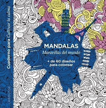 MANDALAS. MARAVILLAS DEL MUNDO | 9788418882937 | Galatea Llibres | Librería online de Reus, Tarragona | Comprar libros en catalán y castellano online