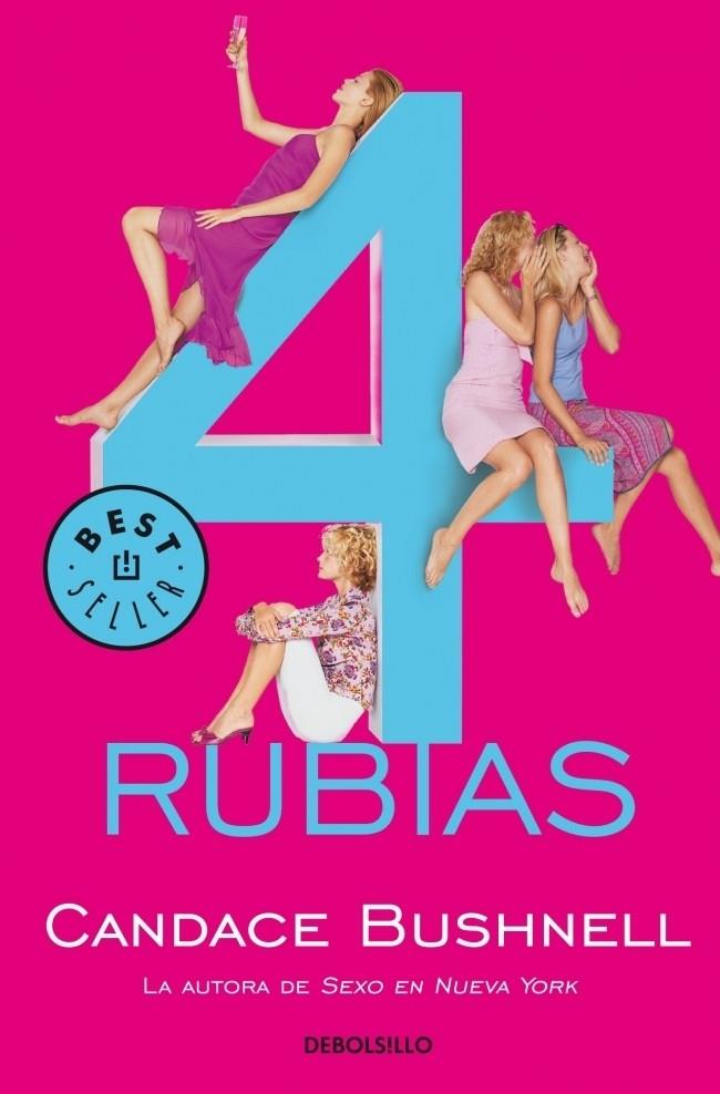 CUATRO RUBIAS | 9788497596077 | BUSHNELL, CANDACE | Galatea Llibres | Librería online de Reus, Tarragona | Comprar libros en catalán y castellano online