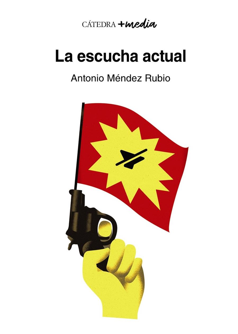LA ESCUCHA ACTUAL | 9788437645025 | MÉNDEZ RUBIO, ANTONIO | Galatea Llibres | Librería online de Reus, Tarragona | Comprar libros en catalán y castellano online
