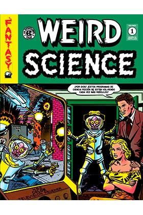 WEIRD SCIENCE VOLUMEN 1 | 9788418320477 | VV.AA. | Galatea Llibres | Llibreria online de Reus, Tarragona | Comprar llibres en català i castellà online
