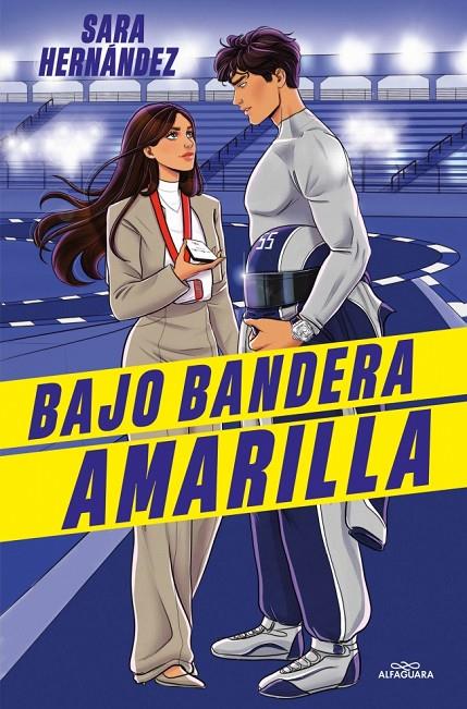 BAJO BANDERA AMARILLA | 9788410489936 | HERNÁNDEZ, SARA | Galatea Llibres | Llibreria online de Reus, Tarragona | Comprar llibres en català i castellà online