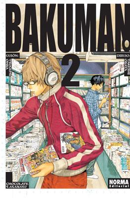 BAKUMAN 2 | 9788467903034 | OHBA,TSUGUMI/OBATA,TAKESHI | Galatea Llibres | Librería online de Reus, Tarragona | Comprar libros en catalán y castellano online