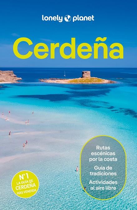 CERDEÑA LONELY PLANET 2025 | 9788408305415 | HARDY, PAULA | Galatea Llibres | Llibreria online de Reus, Tarragona | Comprar llibres en català i castellà online