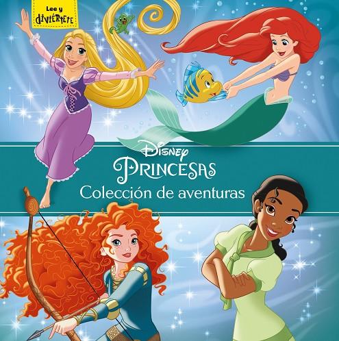 PRINCESAS. COLECCIÓN DE AVENTURAS | 9788417529383 | Galatea Llibres | Librería online de Reus, Tarragona | Comprar libros en catalán y castellano online