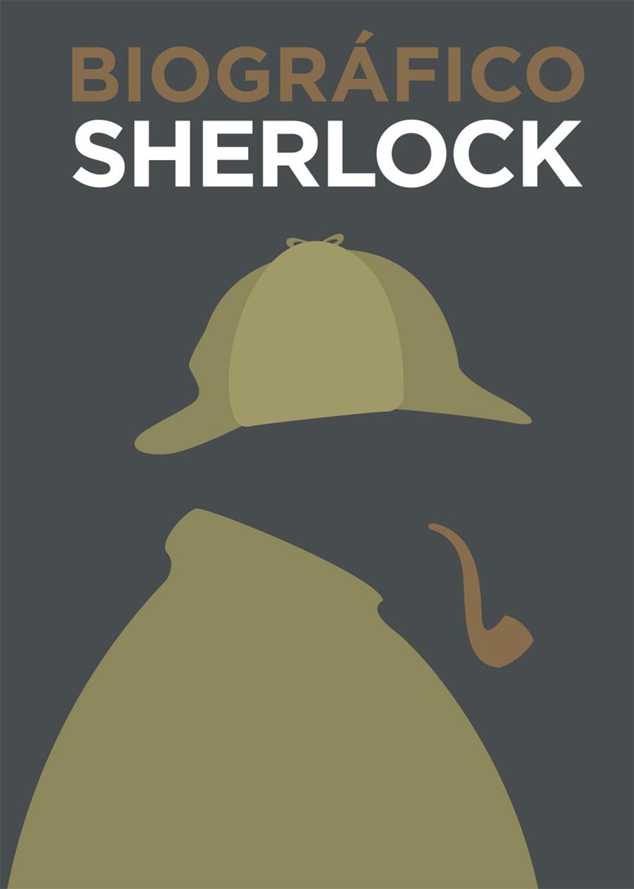 BIOGRÁFICO SHERLOCK | 9788416407613 | CROOT, VIV | Galatea Llibres | Llibreria online de Reus, Tarragona | Comprar llibres en català i castellà online