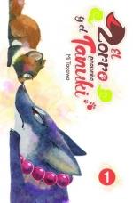 EL ZORRO Y EL PEQUEÑO TANUKI 1 | 9788419296283 | TAGAWA, MI | Galatea Llibres | Librería online de Reus, Tarragona | Comprar libros en catalán y castellano online