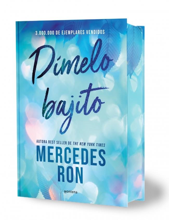 DÍMELO BAJITO (EDICIÓN ESPECIAL DÍMELO 1) | 9791387598860 | RON, MERCEDES | Galatea Llibres | Llibreria online de Reus, Tarragona | Comprar llibres en català i castellà online