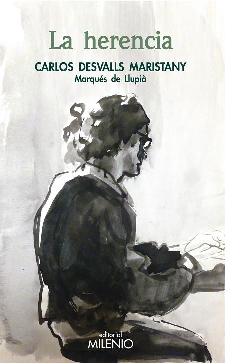 LA HERENCIA | 9788497438322 | DESVALLS MARISTANY, CARLOS | Galatea Llibres | Llibreria online de Reus, Tarragona | Comprar llibres en català i castellà online