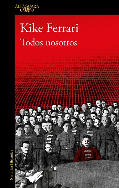 TODOS NOSOTROS | 9788420456508 | FERRARI, KIKE | Galatea Llibres | Librería online de Reus, Tarragona | Comprar libros en catalán y castellano online