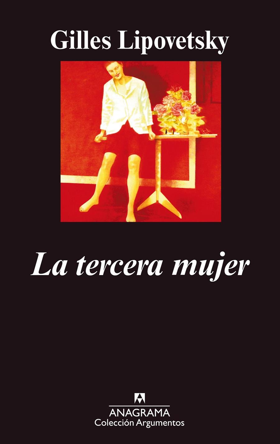 TERCERA MUJER, LA | 9788433905734 | LIPOVESTKY, GILLES | Galatea Llibres | Llibreria online de Reus, Tarragona | Comprar llibres en català i castellà online