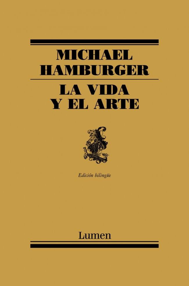 LA VIDA Y EL ARTE | 9788426421548 | HAMBURGER, MICHAEL | Galatea Llibres | Llibreria online de Reus, Tarragona | Comprar llibres en català i castellà online